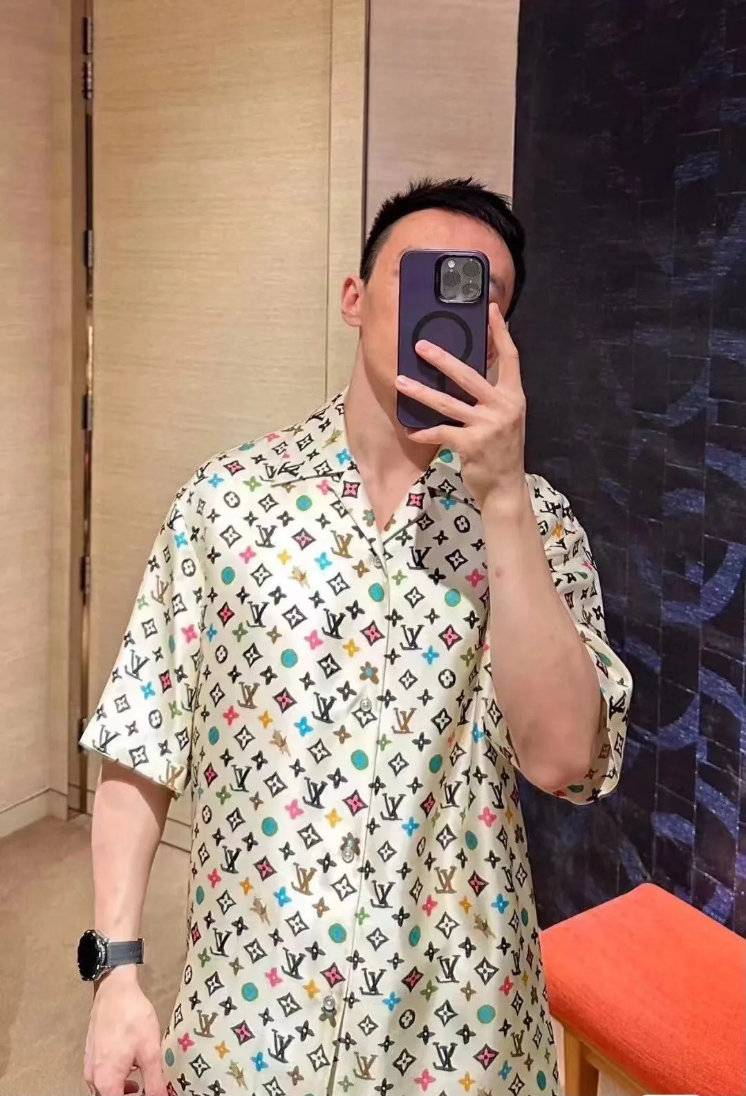 Louis Vuitton/